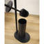 Aspen Free Standing Toilet Paper Holder