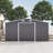 0.25Mm Color, Surface Protective Film, Two Daylight Windows,Two Colors Can Be Freely Selected Storage Sheds-119306994