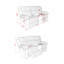 Causeuse inclinable Bruni-811454462