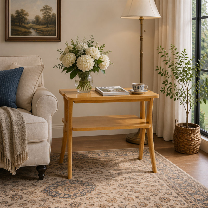 End Side Table