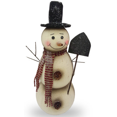 27" Snowman Decoration