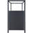 Kelly Upholstered Canopy Bed-94559501-94559502