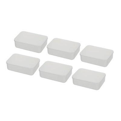 Rebrilliant Plastic Storage Tub & Tote