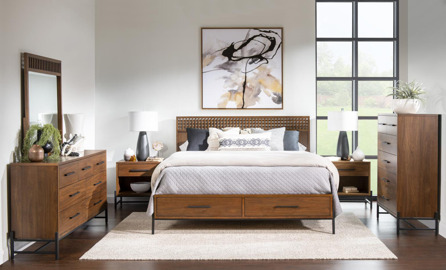 Kitchings Drawer Chest (5 Drawers)