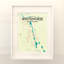 «Whitehorse City Map», impression-571314644-571314640