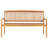 Teak Garden Bench-1495981921