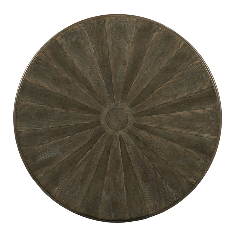 Anariah Solid Wood End Table