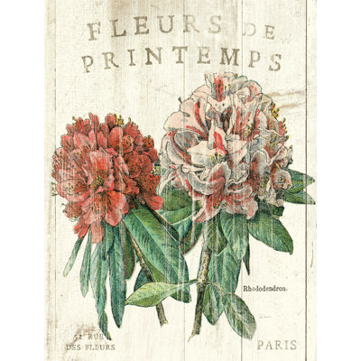 " Fleur De Printemps "
