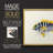 Tropical Fish Collection V -Framed Print - Restickable