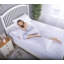Ouest Polyester Body Firm Support Pillow-1006151669
