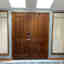 Semi Sheer Roman Shade