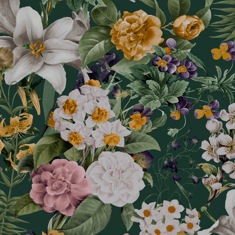 Luxury Sage Plain Wallpaper Wallpaper, Purple