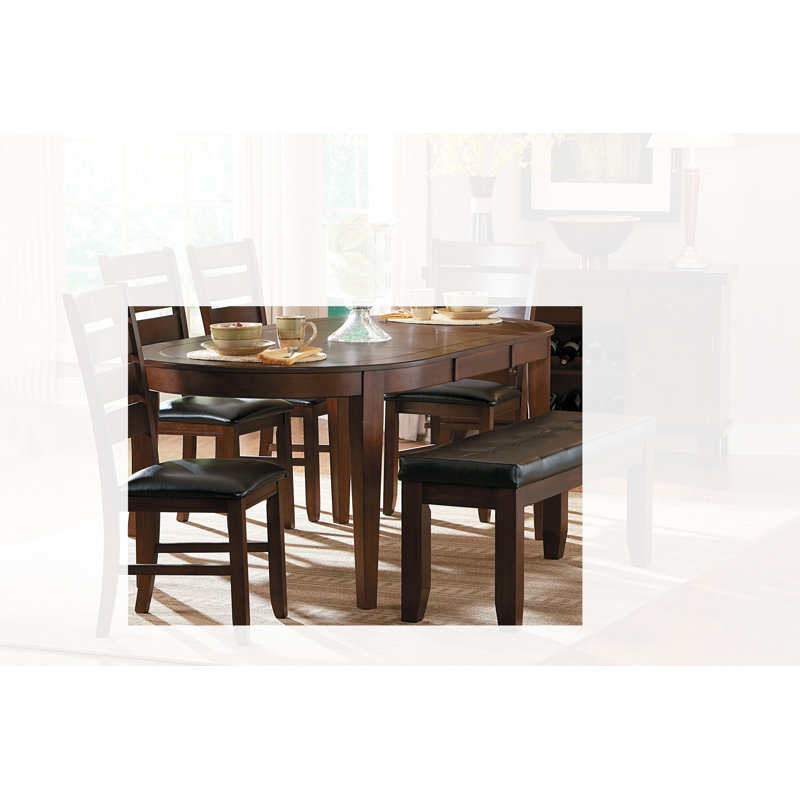 Debanhi Oval Dining Table
