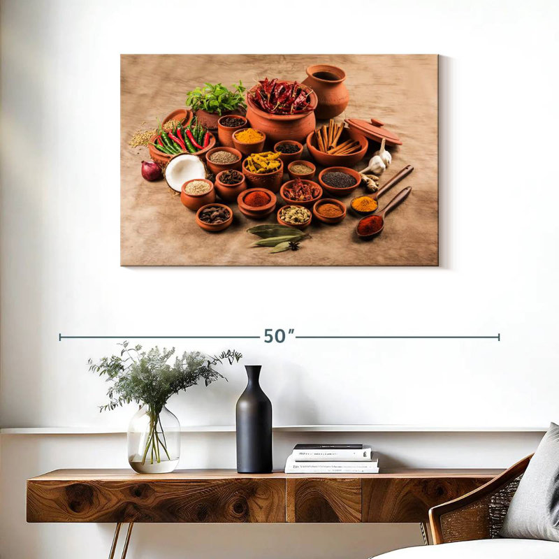 Yarlin Smorgasbord V, 24" H x 36" W