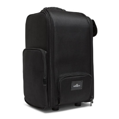 Trousse de rangement pour meuble-lavabo à roulettes 18 po Slayssentiel