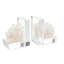 Quartz Crystal Bookends