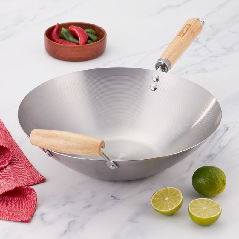Judge, Essentials -Wok