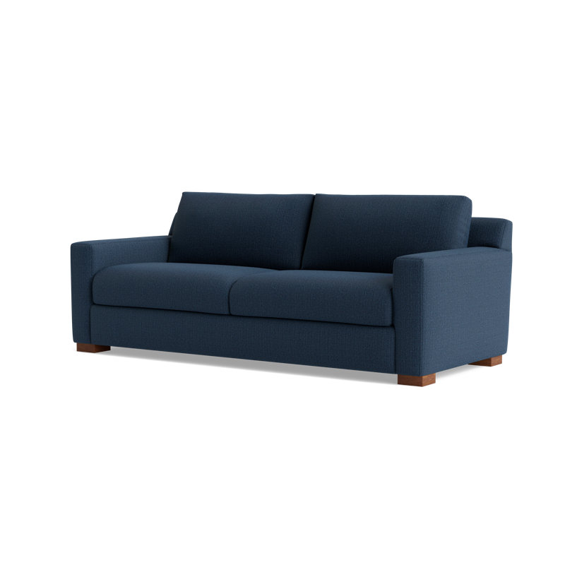 Catalina Sofa (85") , Performance Weave - Navy