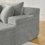 Méridienne à deux places paresseuse, canapé compressé sans assemblage requis, fabriquée en tissu de velours, méridienne moderne et moelleuse, utilisée pour les salons et les chambres à coucher - gris-484214730-484214733