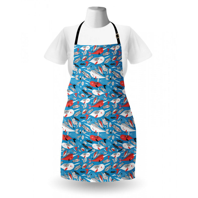 Bib Apron