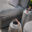 Carnot Large Corner Sofa Set