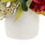 Faux Floral in Vase