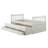 Badi Kids Twin with Trundle with Drawers-771193080