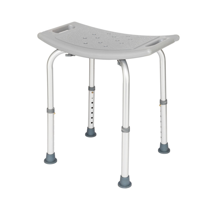 Chaise de douche détachable médicale