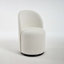 Chaise d'appoint rembourrée-27624681