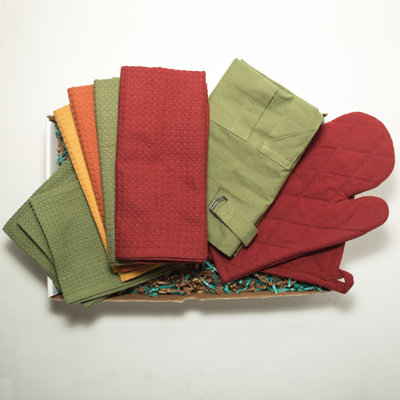 Kitchen Towel Linen Set