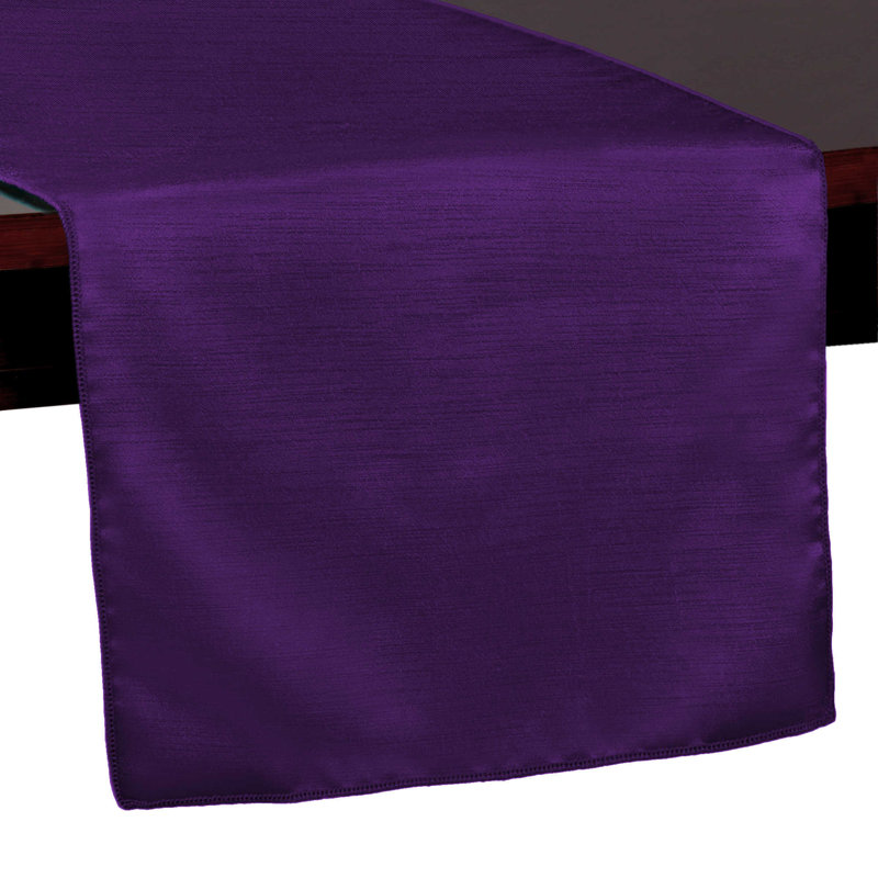 Majestic Table Runner, 3, Purple, 72" x 14"