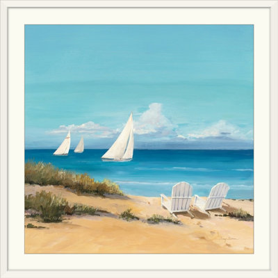 «Réglage de la voile», impression de beurres