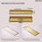 12" Linear Grid Shower Drain-110911446