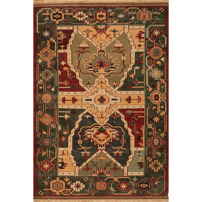 Discovery Flatweave Wool Area Rug