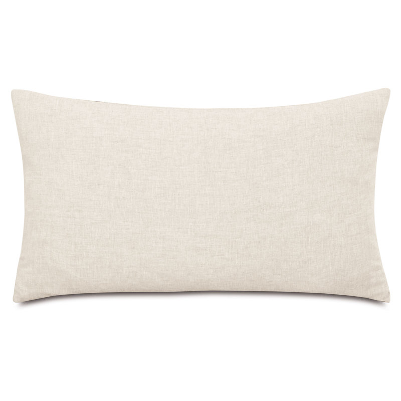 Hawley Linen Lumbar Pillow Cover & Insert