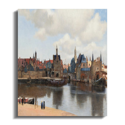 Wrapped Canvas Print Set