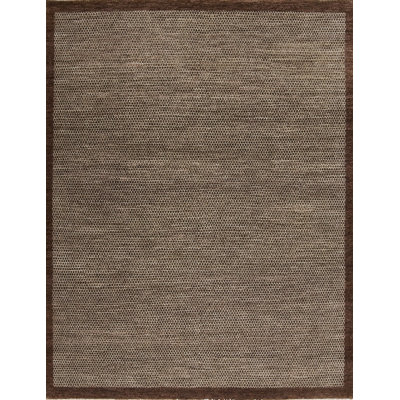 Textures Hand Knotted Wool Indoor Rug