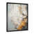 Black Single Picture Framed