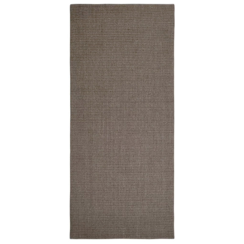 Jasveen Solid Colour Machine Braided Area Rug, Runner 66 x 150cm