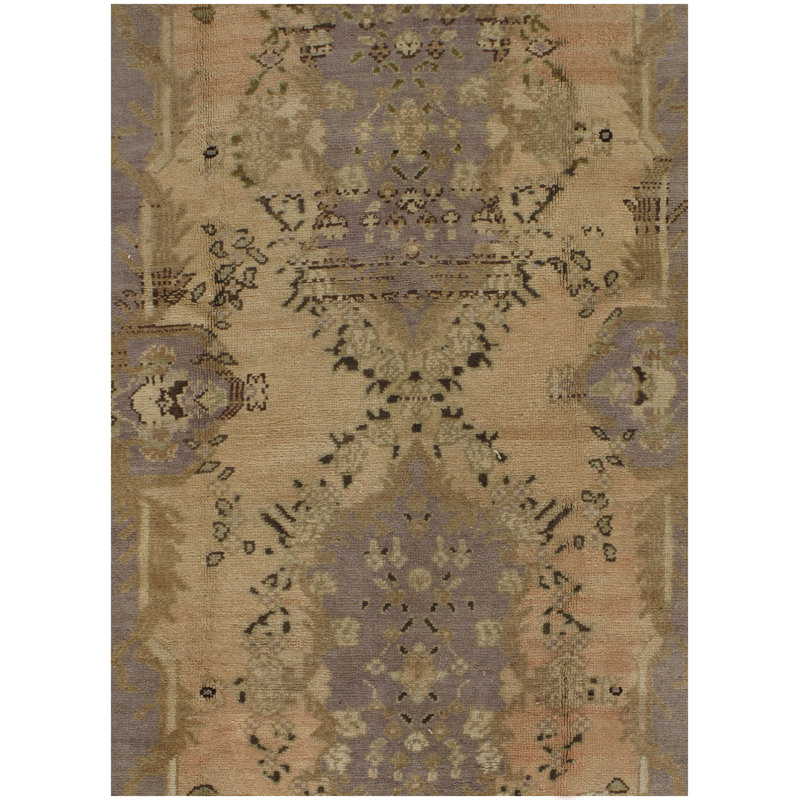 Keleh One-of-a-Kind 4'1" X 10'2" Area Rug