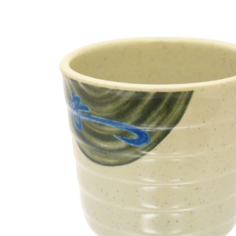 Wei Melamine Teacup