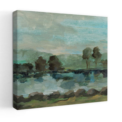 Green River Ii Contemporary Art