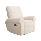 Eden Recliner In Teddy Cream