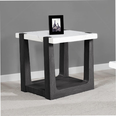 Table de chevet, table de bout pour chambre à coucher, salon