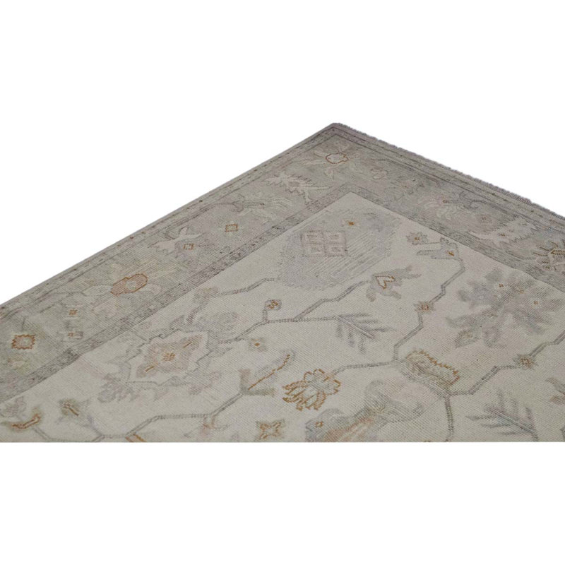 Oushak Wool Oriental Area Rug