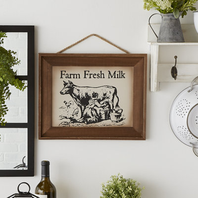Farmhouse Landscape & Nature Wall Decor