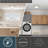 Humayraa Glass LED Flush Mount-704570306