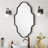 Lucido Decorative Bathroom Vanity Mirror-70886686