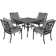 Elieen Square 4 - Person 37" Long Dining Set with Cushions