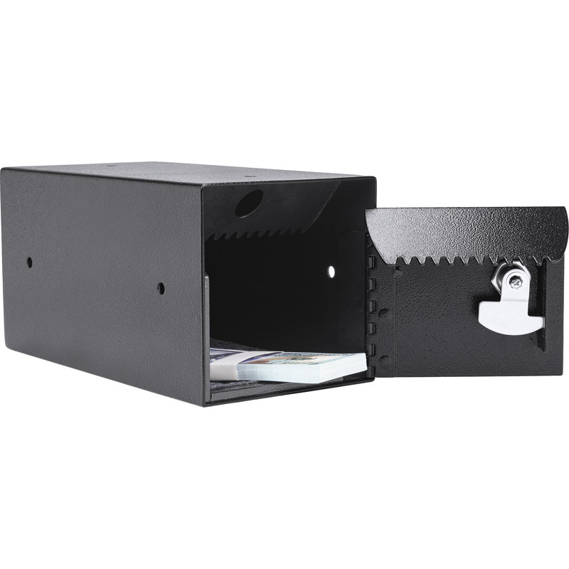 0.17 Cu. ft Single Key Depository Safe